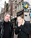 Horny Colombian tourist wants to fuck an exotic prostitute