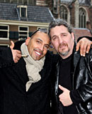 Horny Colombian tourist wants to fuck an exotic prostitute