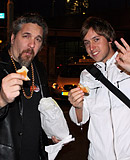 Horny guide tourist fucks beautiful redlight district hooker