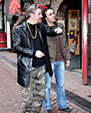 Big booty latina hooker gets fucked by this Greek tourist