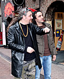 Slutty latina prostitute has the best dick sucking lips