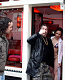 Slutty latina prostitute has the best dick sucking lips