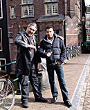 Sexy blonde lingerie hooker gets fucked by horny tourist