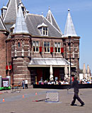 Skinny blonde hooker loves it in the back of her throat