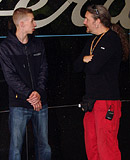 The sexy hooker is being fucked by a horny paying client