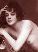 Hairy and vintage classic women old times pictures twenties