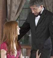 Cute teenager fucking the senior teacher for better grades