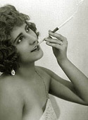 Some real old and vintage naked art babes thirties pictures
