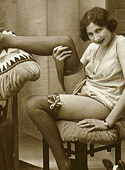 Some real old and vintage naked art babes thirties pictures
