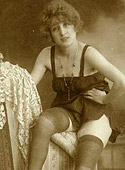 Some real old and vintage naked art babes thirties pictures