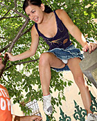 A cumloving sweetie screwed hard by her horny boyfriend