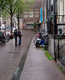 Real amsterdam hooker fucked hard by horny paying tourist