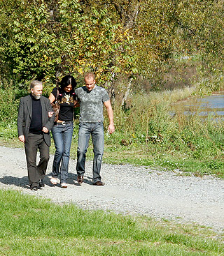 Hot teen is ready to suck first cock at her birthday party