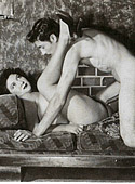 Real hot vintage couples having horny hardcore sex pictures