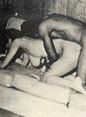 Real hot vintage couples having horny hardcore sex pictures
