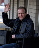 A sex tourist gets a horny massage at red light district