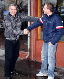  Real hardcore sexy prostitute banging in Amsterdam pictures