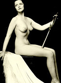 Some very real vintage artistic nudity pictures of chicks