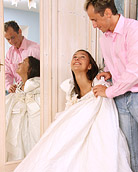 One very horny teenage babe eating his tasty cum hardcore