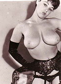 Some busty vintage girls showing their own perfect titties