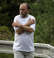 A blazing hot teenager banged hardcore by a horny senior