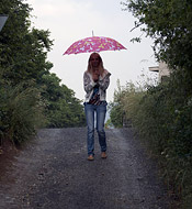 A blazing hot teenager banged hardcore by a horny senior