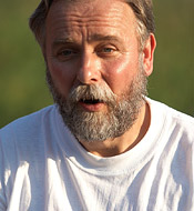 A chick fucking a very old senior hardcore on high heels