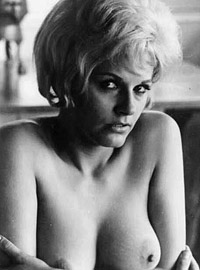 Vintage hairy blonde girls showing off their pretty bodies