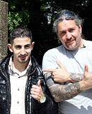 Algerian fucking a real prostitute in amsterdam hardcore