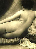 Some real vintage nude anonymous ladies from the twenties