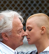 Old senior tennis club fucker shagging willing teenager