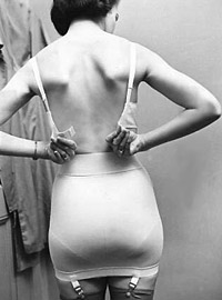 Vintage hairy nude home made pictures from the fourties