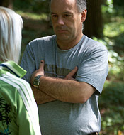 Hot innocent girl fucked outdoors in the forest hardcore