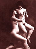 Some real vintage horny artistic erotica in the thirties