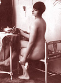 Several vintage Exotic performers in the early twenties