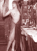  Several vintage Exotic performers in the early twenties