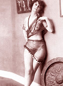 Several vintage Exotic performers in the early twenties