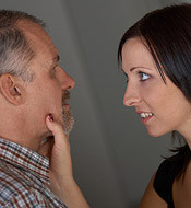 Horny boss bangs his naked and willing teenage secretary