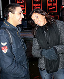 A horny tourist enjoys fucking two hookers in amsterdam