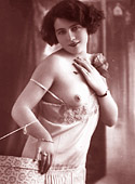 Very horny vintage naked french postcards in the twenties