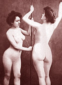 Very horny vintage naked french postcards in the twenties