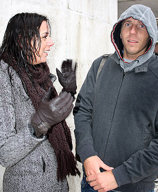 Horny amsterdam sex tourist fucks two sexy hookers hard