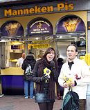  Horny sex tourist visiting sexy prostitute in amsterdam