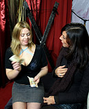  Horny sex tourist visiting sexy prostitute in amsterdam