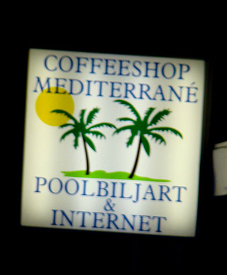 Horny sex tourists visiting sexy prostitutes in amsterdam