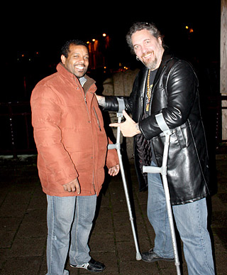 A pretty prostitute fucked hardcore by client in amsterdam