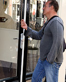 A pretty prostitute fucked hardcore by client in amsterdam