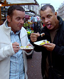 Cute amsterdam prostitutes fucked by horny sex customer