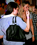 Hot and wild drunk partiers sucking and fucking everywhere