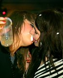 Lots of hotties sucking cock and getting fucked in this bar